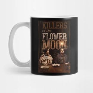 Killers of the flower moon poster Mug